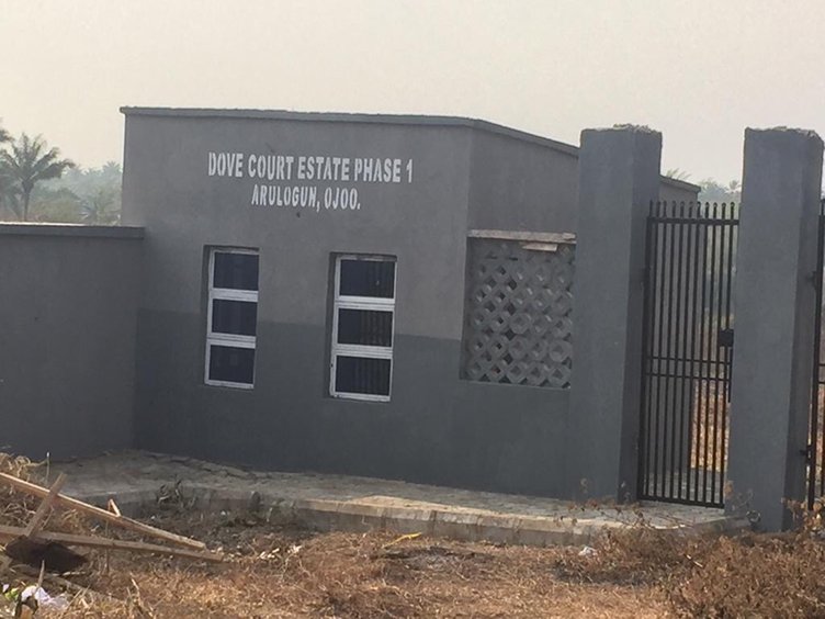 ibadan real estate